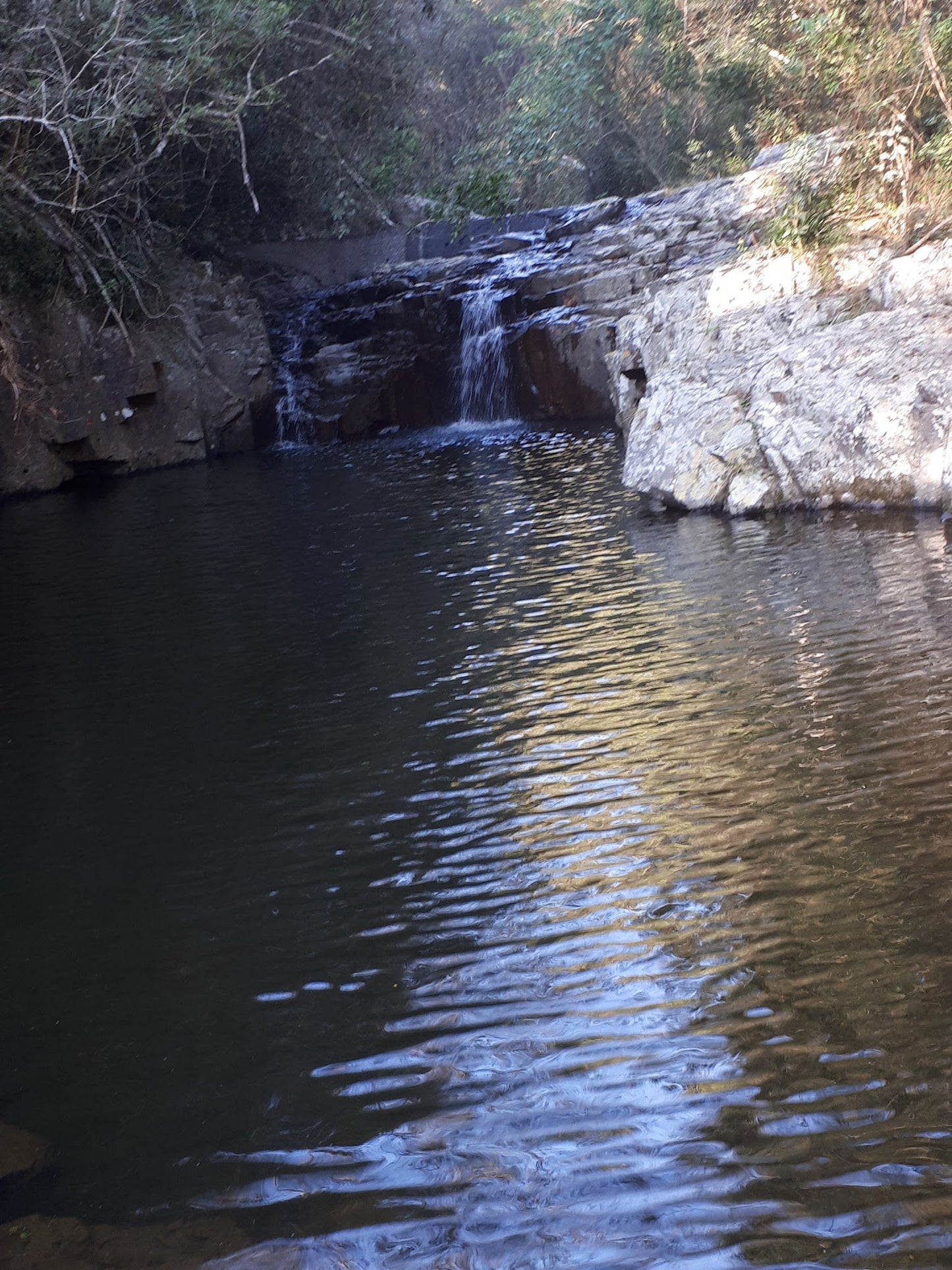  Isinuka Healing Springs