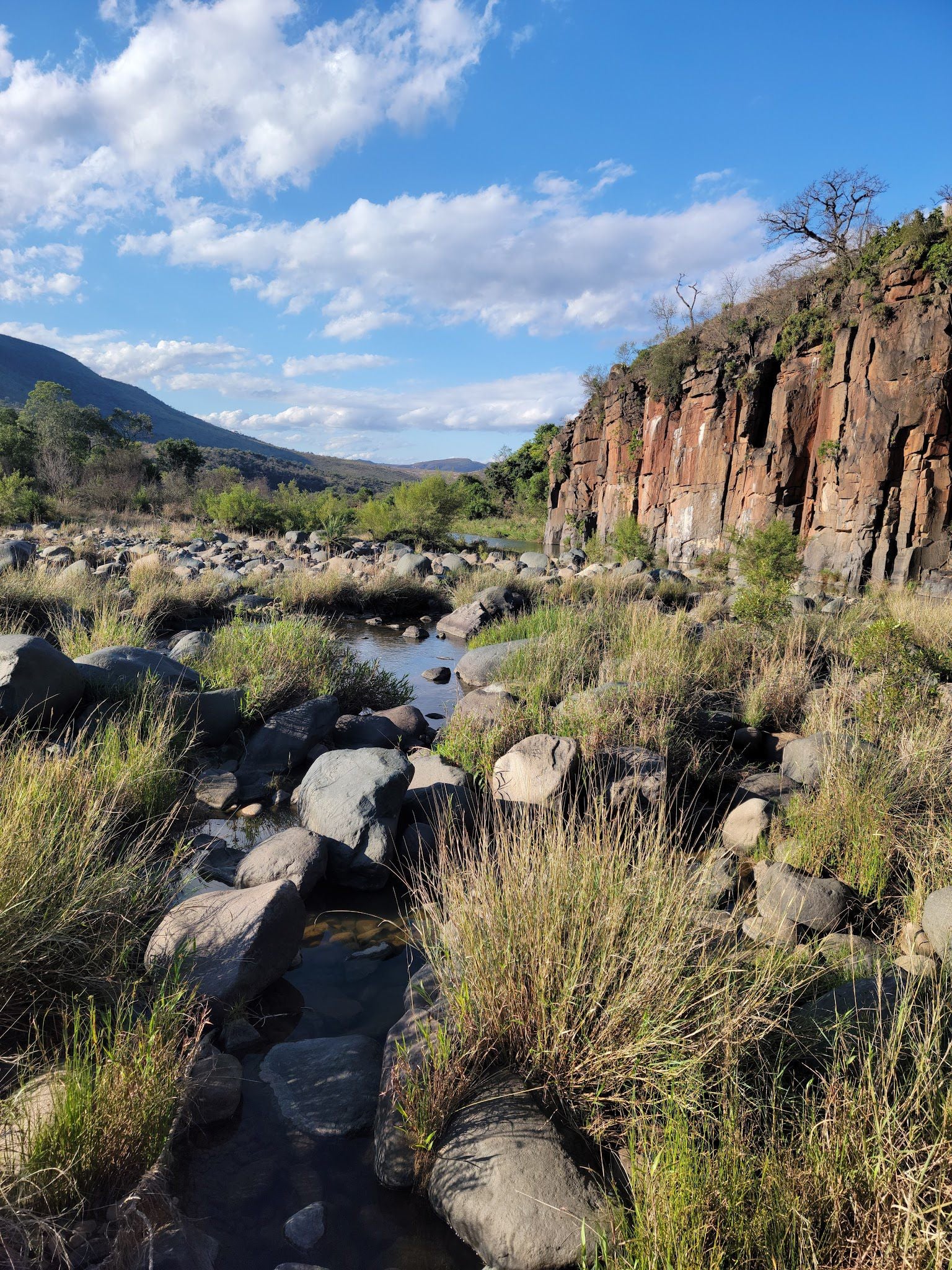  Ithala Game Reserve