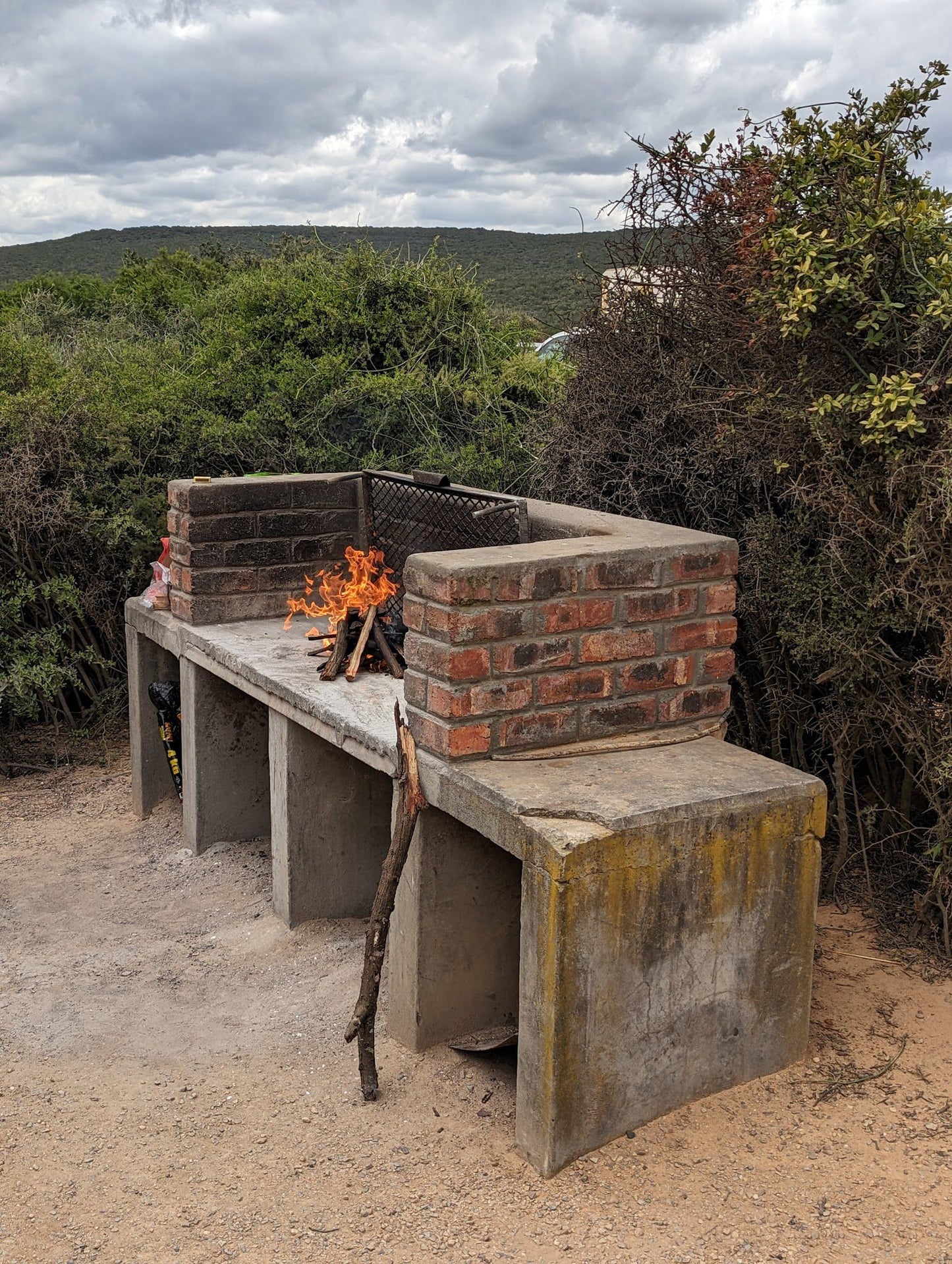  JACK'S Picnic Site