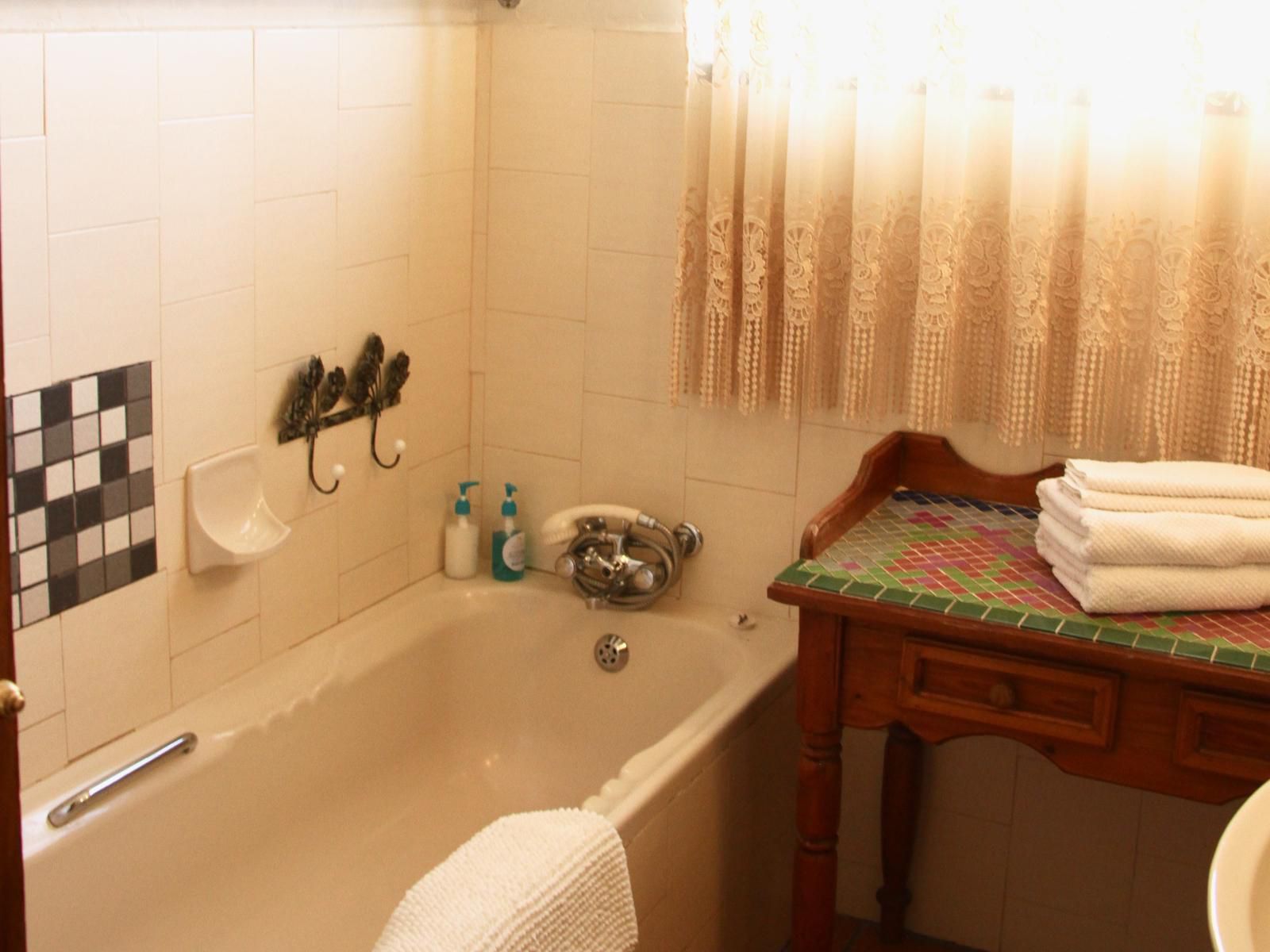 Jakkalsdraai Guesthouse Potchefstroom North West Province South Africa Sepia Tones, Bathroom