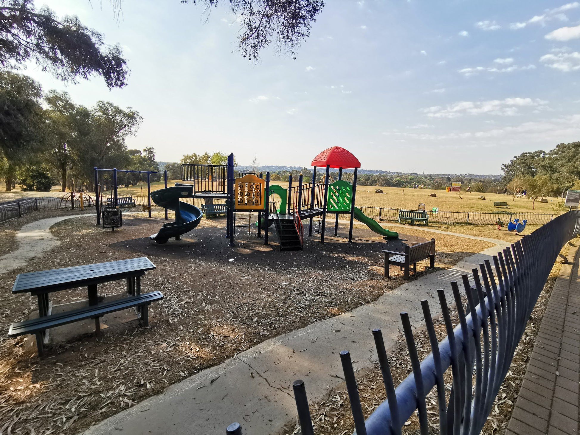  James & Ethel Gray Park