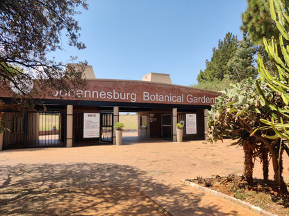  Johannesburg Botanical Gardens