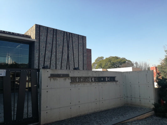  Johannesburg Holocaust & Genocide Centre