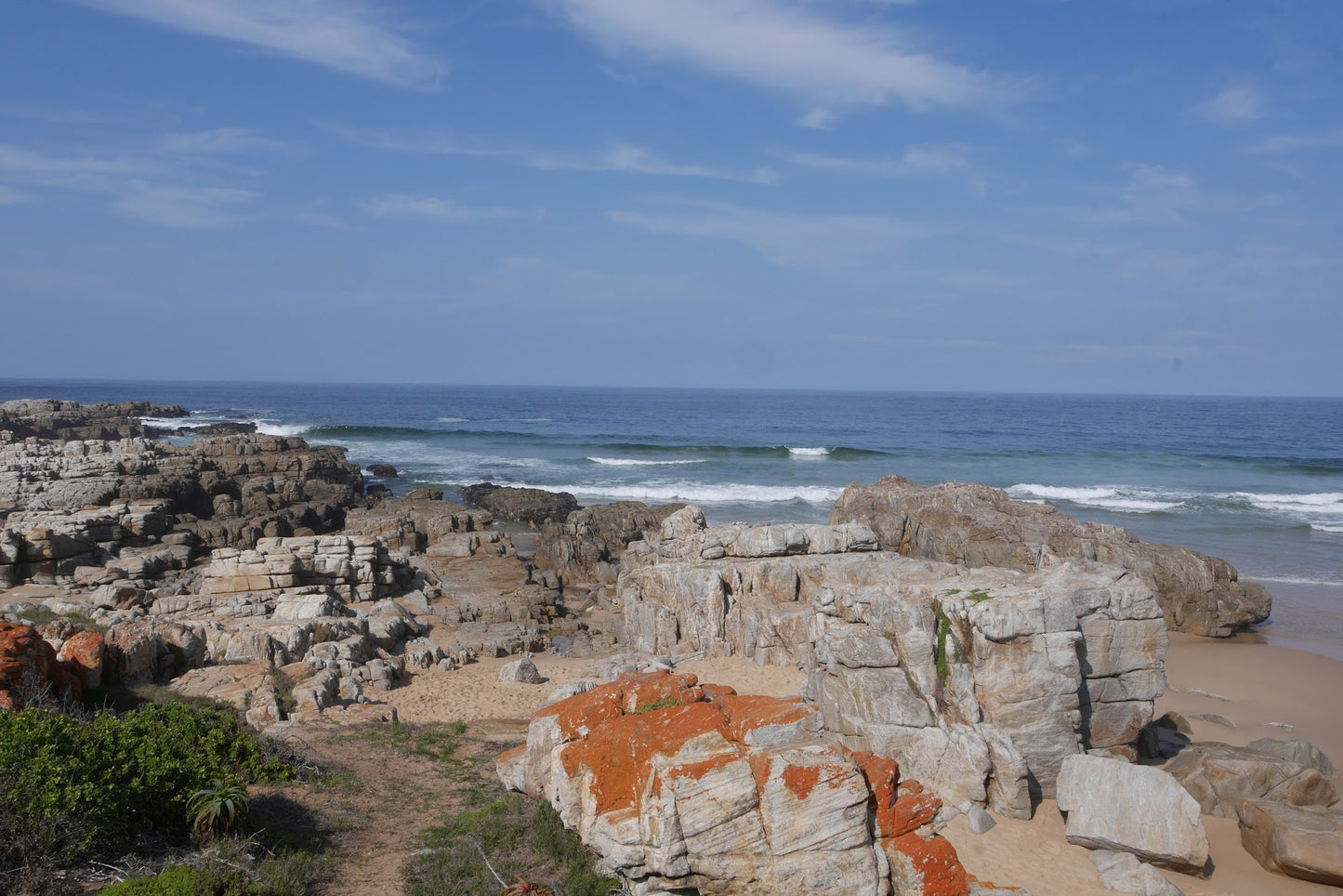 Jongensfontein Nature Reserve