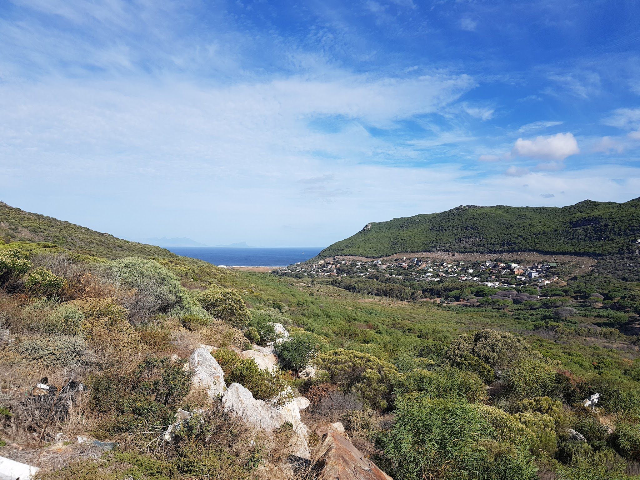  Jonkersdam Hiking Trail