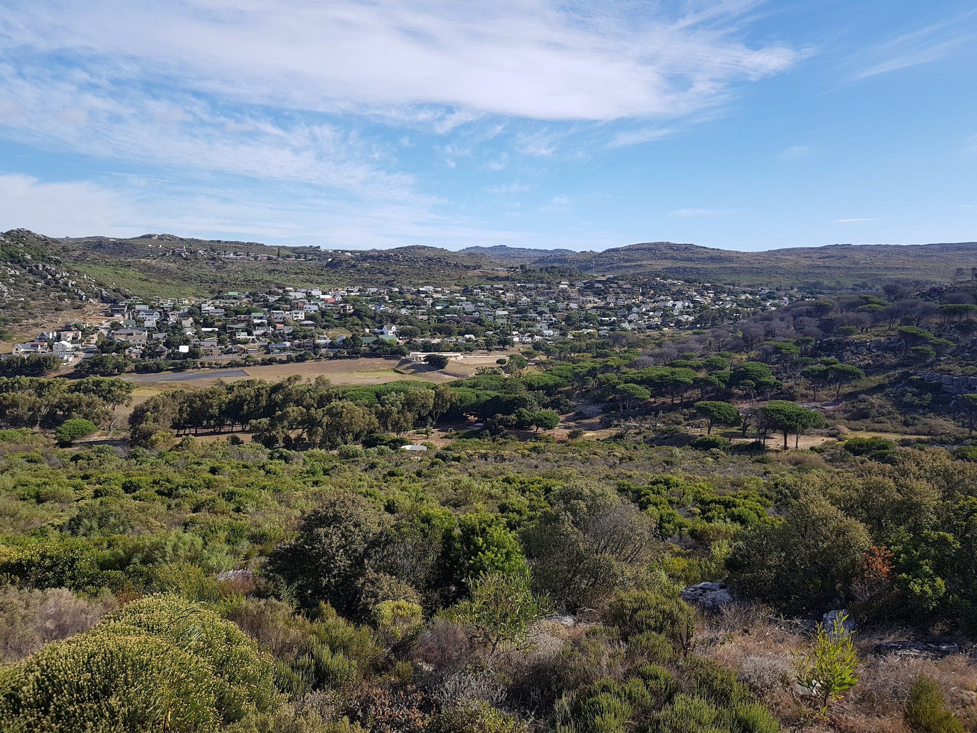  Jonkersdam Hiking Trail