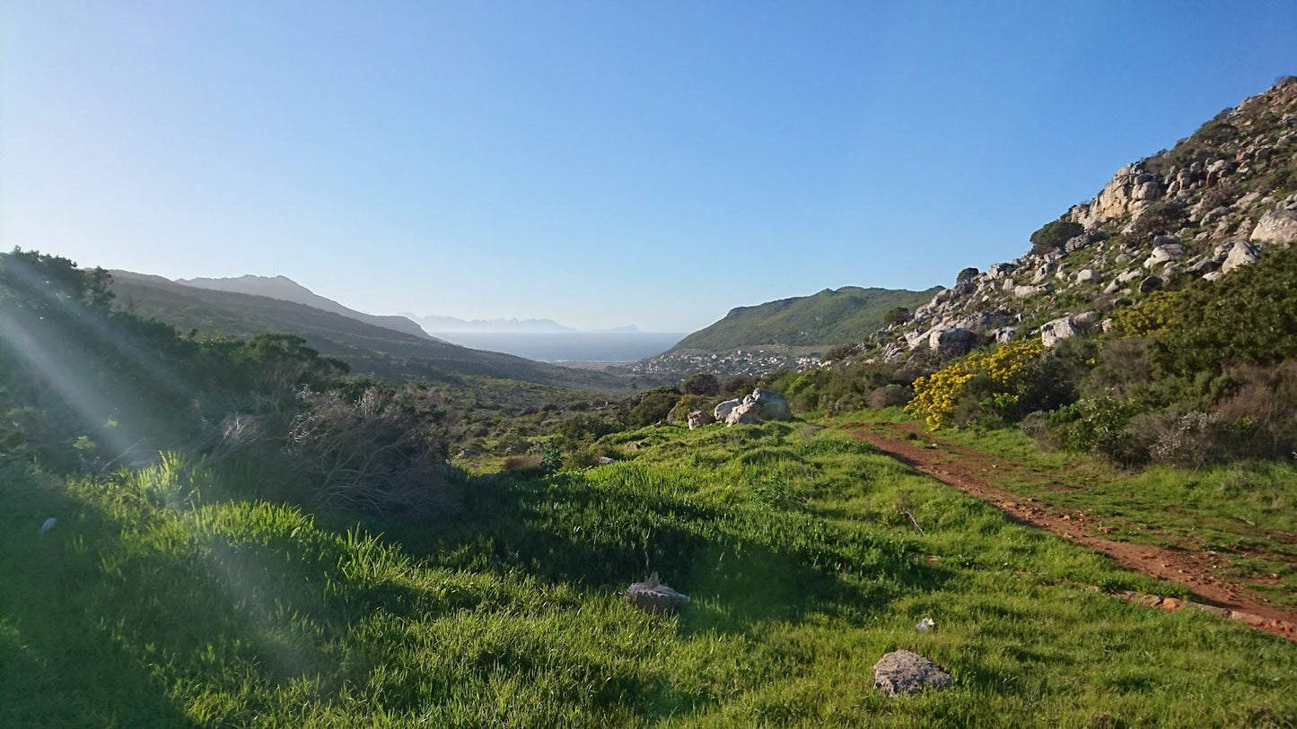  Jonkersdam Hiking Trail