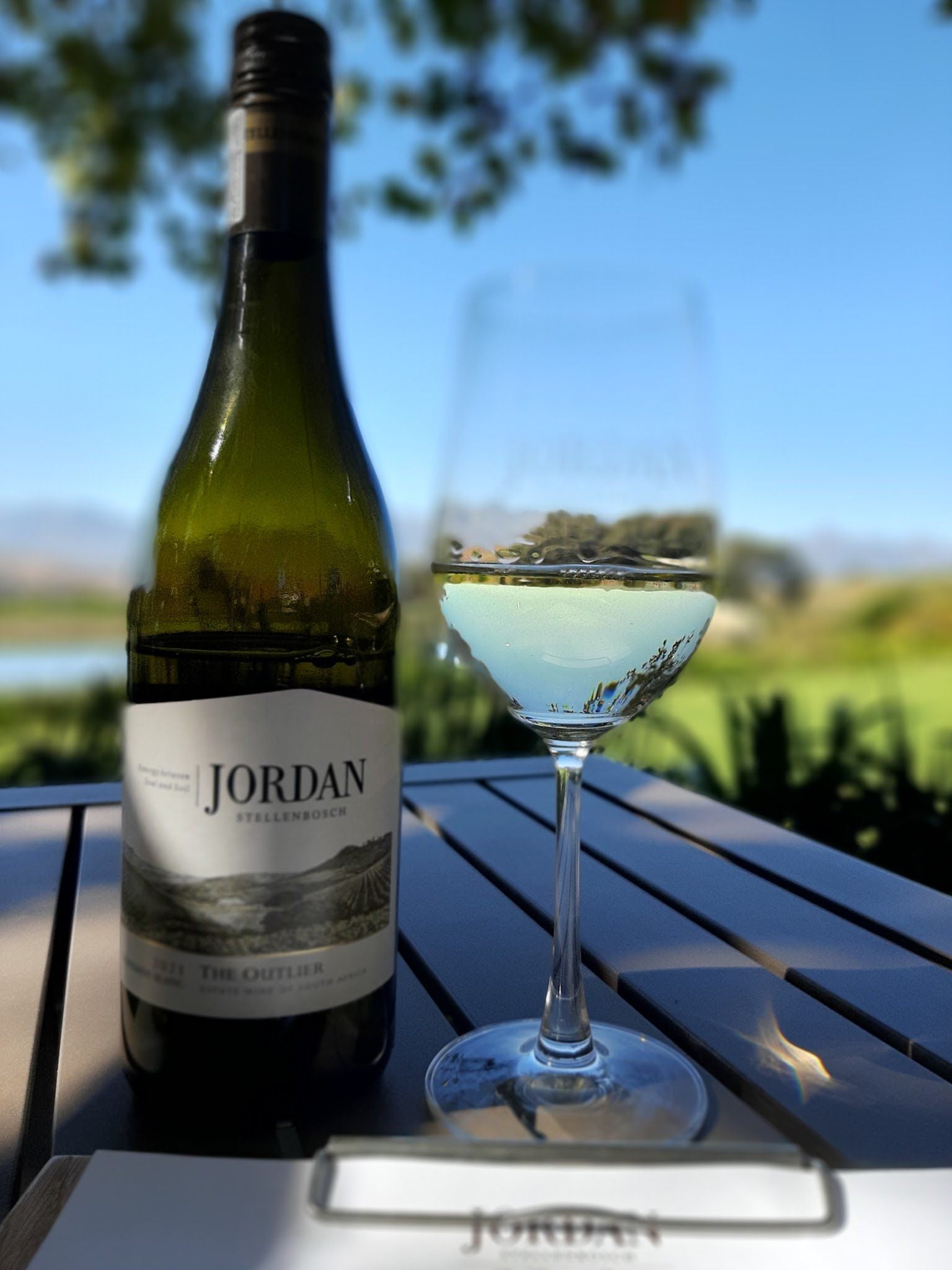  Jordan Wine Estate