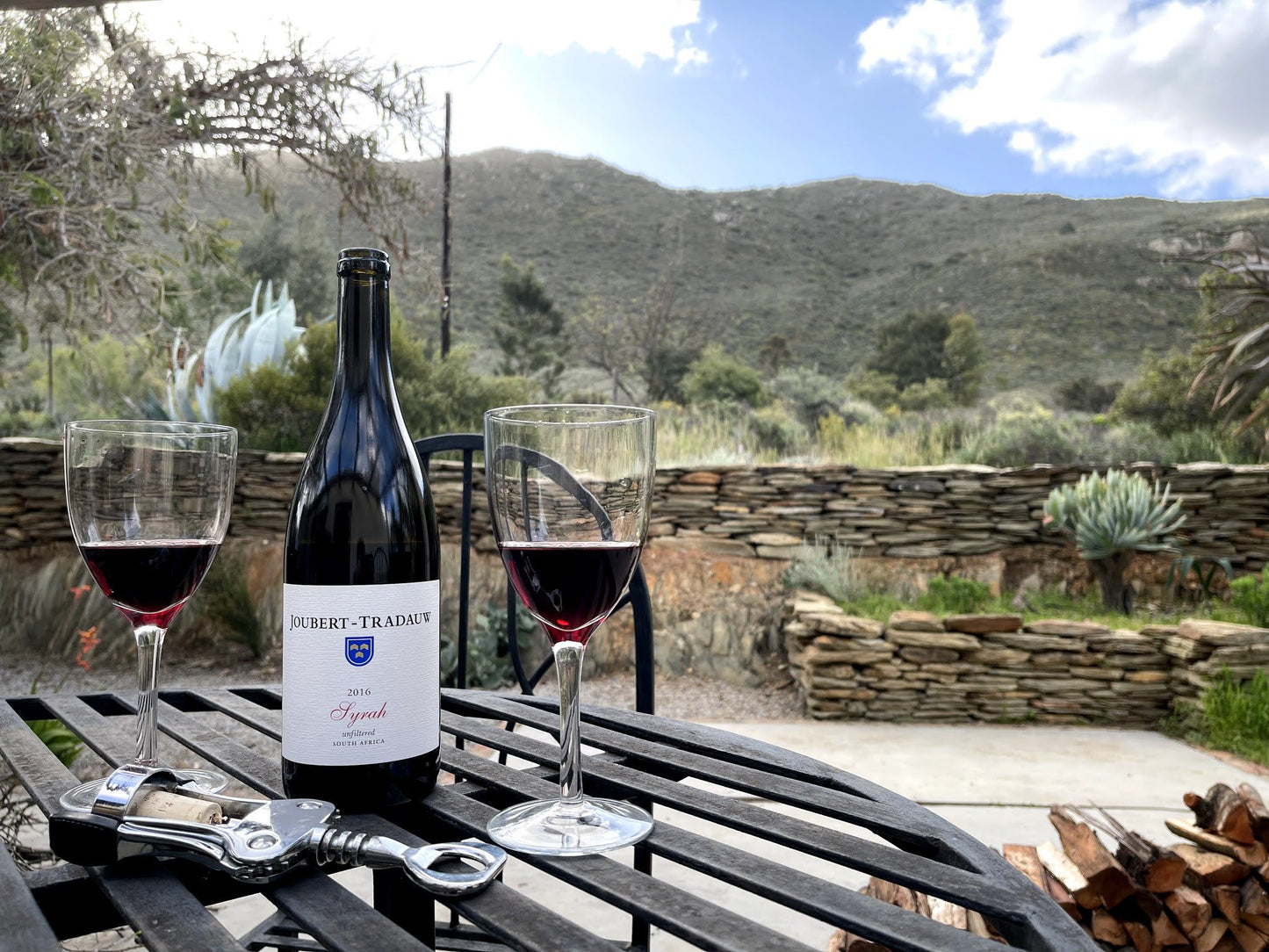  Joubert Tradauw Wine Farm & Deli Alfresco