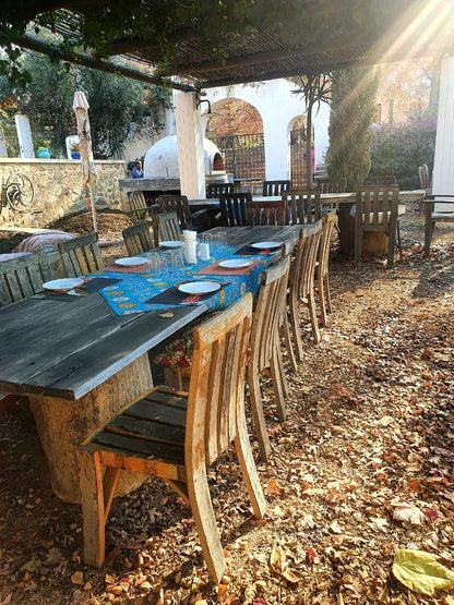  Joubert Tradauw Wine Farm & Deli Alfresco