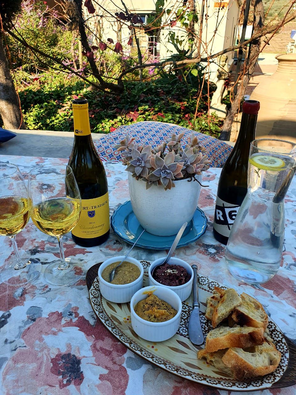  Joubert Tradauw Wine Farm & Deli Alfresco