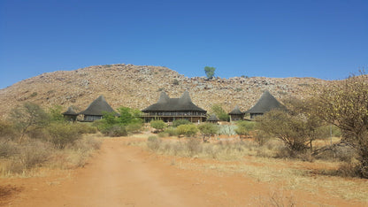  Kalahari Oryx Lodge