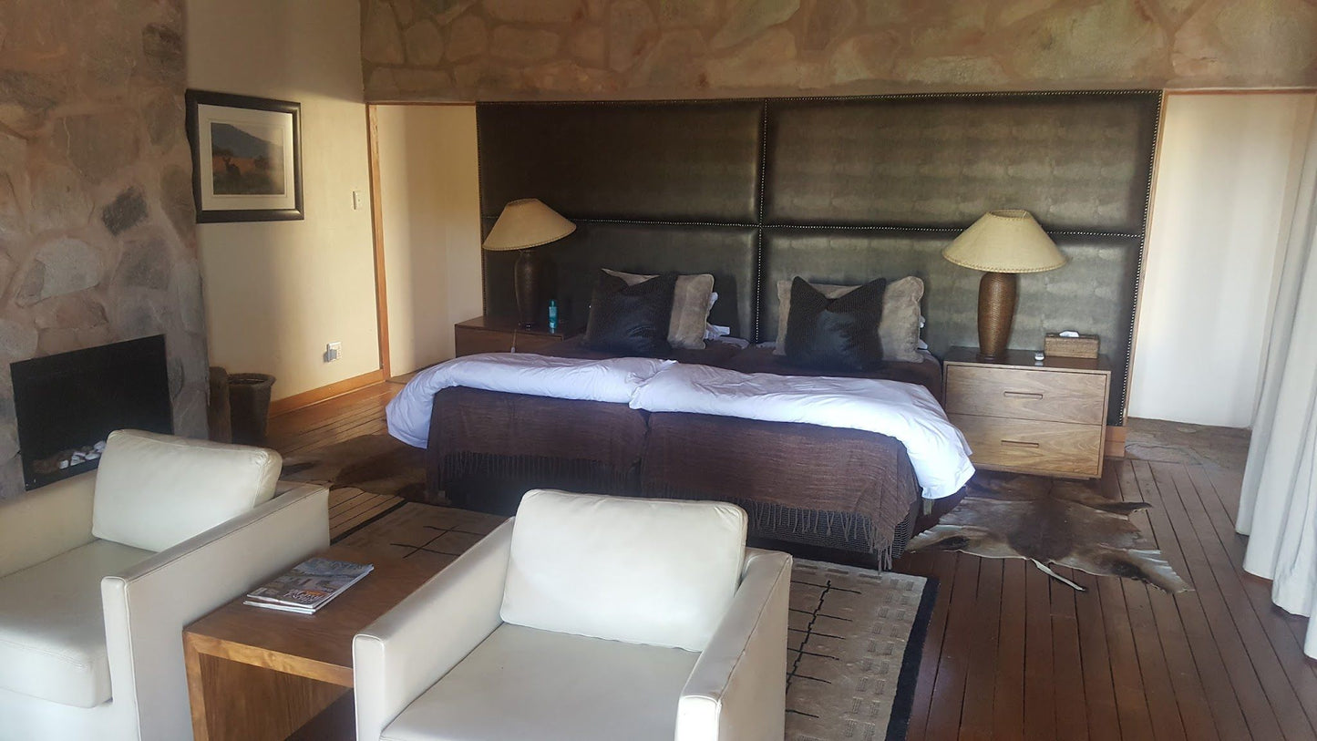  Kalahari Oryx Lodge