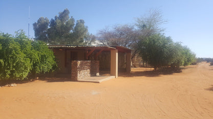  Kalahari Oryx Lodge