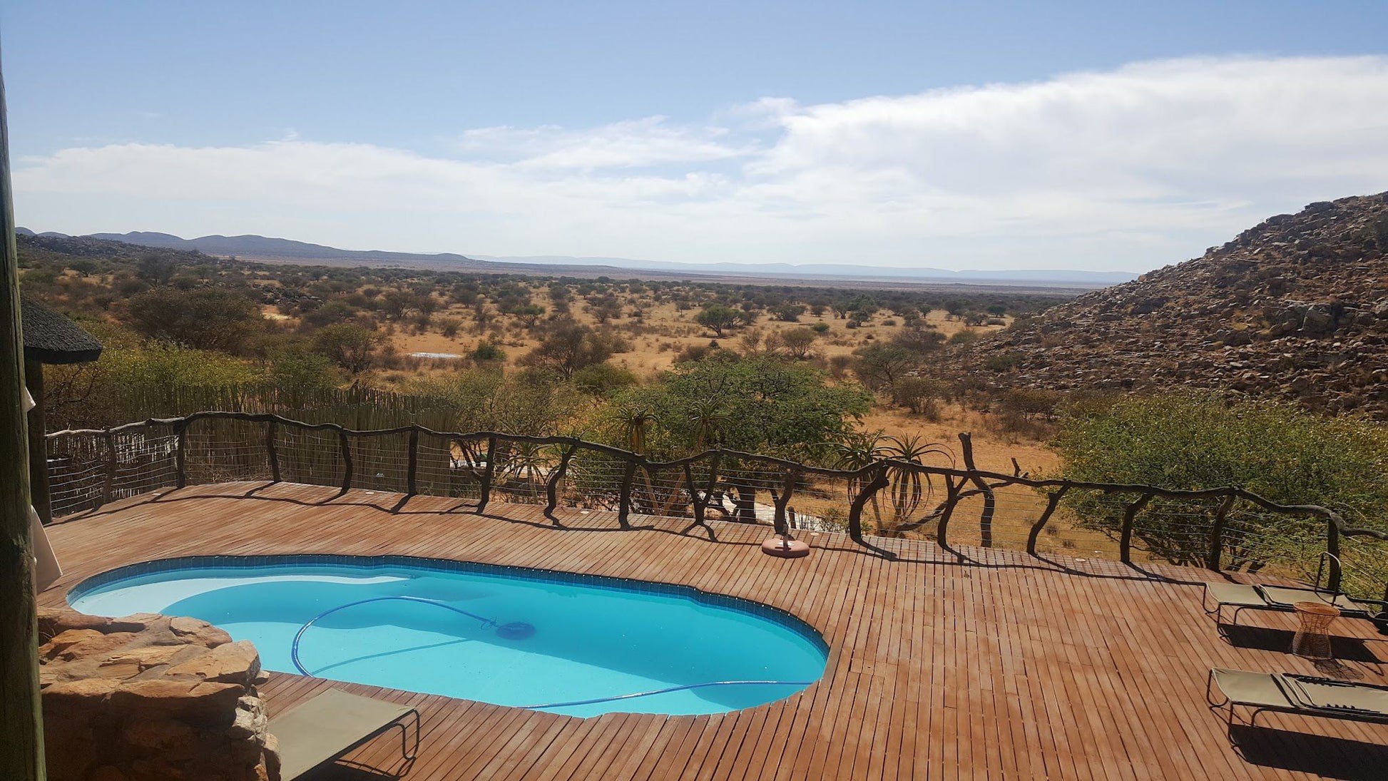  Kalahari Oryx Lodge