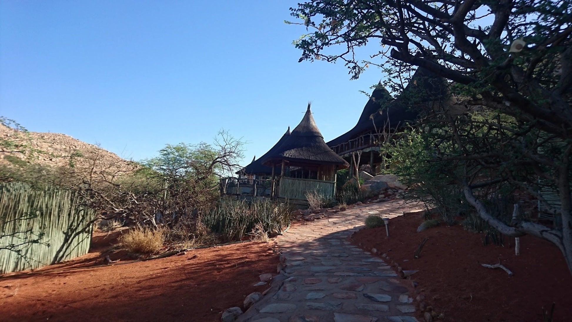  Kalahari Oryx Lodge