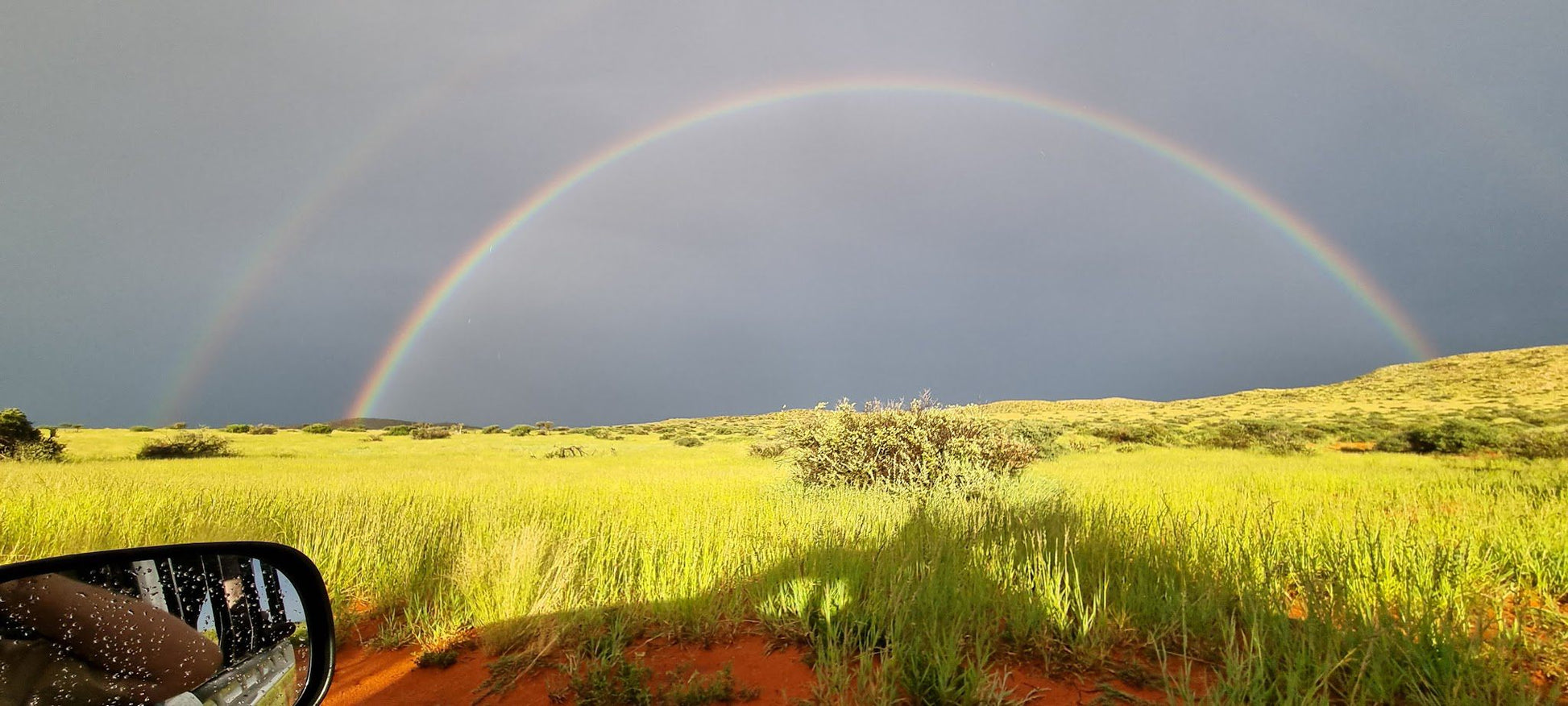  Kalahari Oryx Lodge