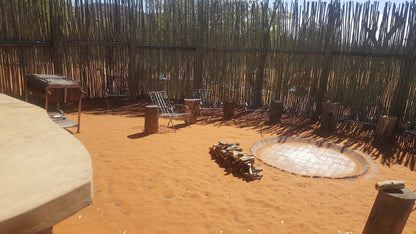  Kalahari Oryx Lodge