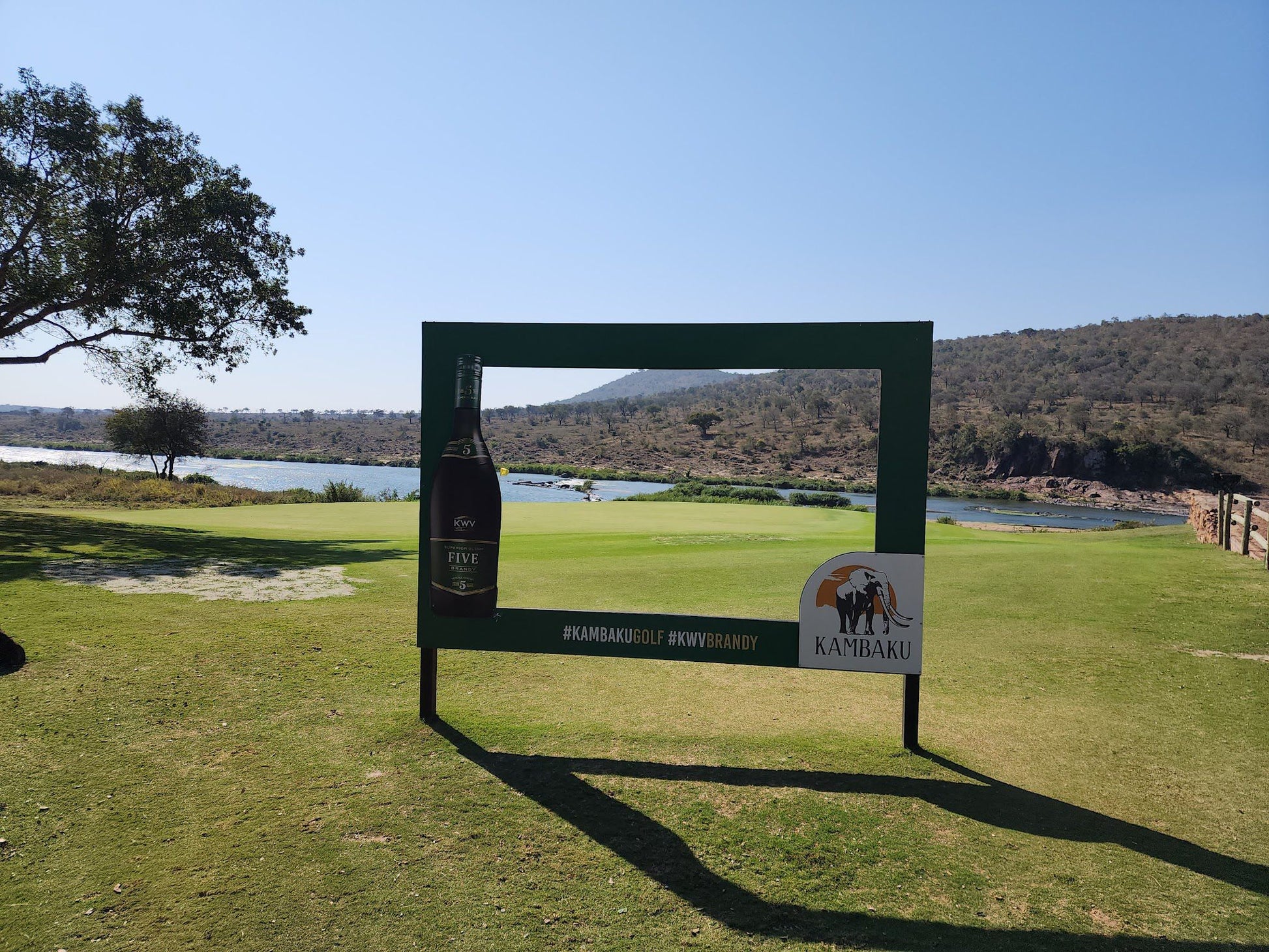  Kambaku Golf Club