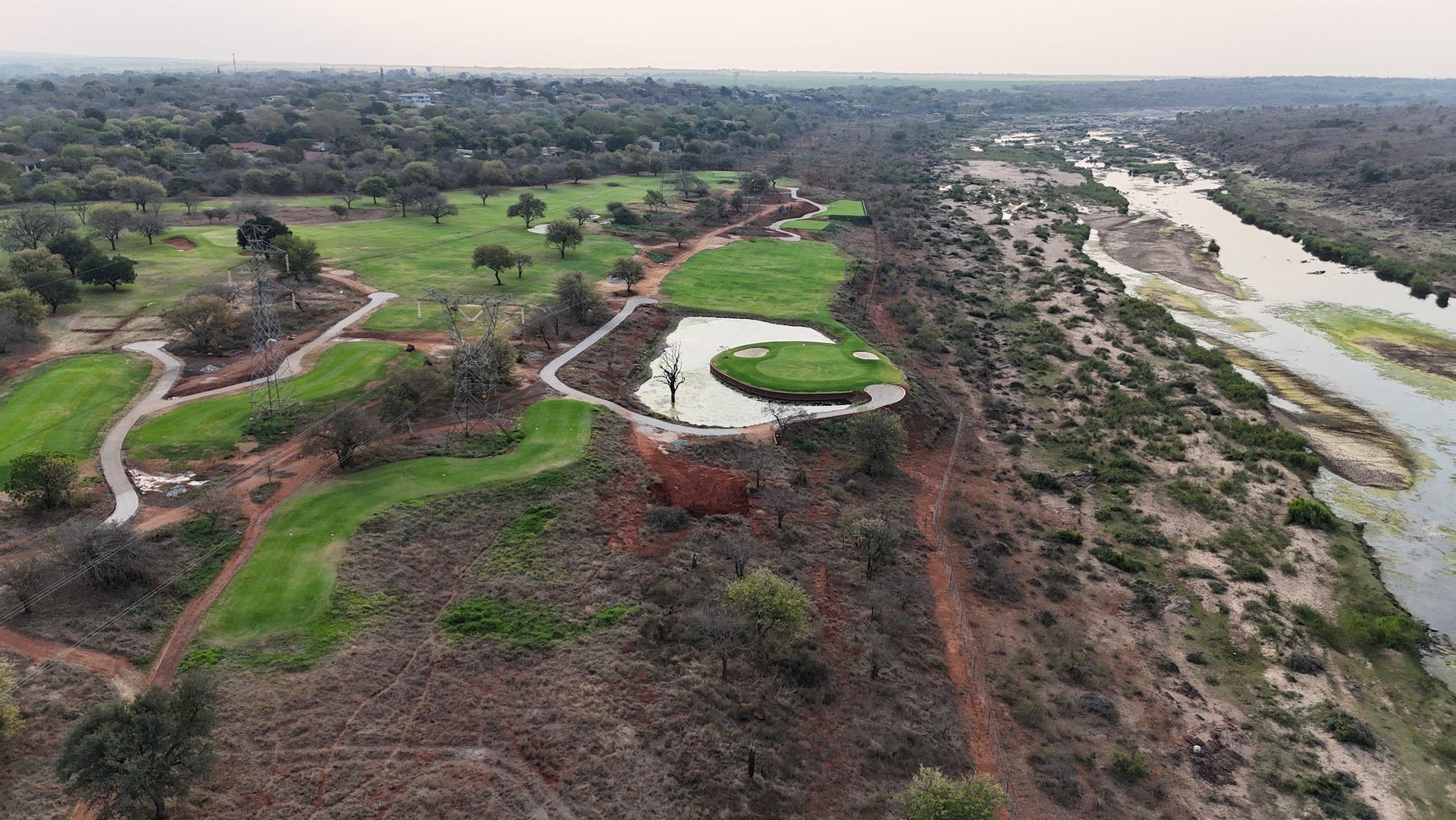  Kambaku Golf Club