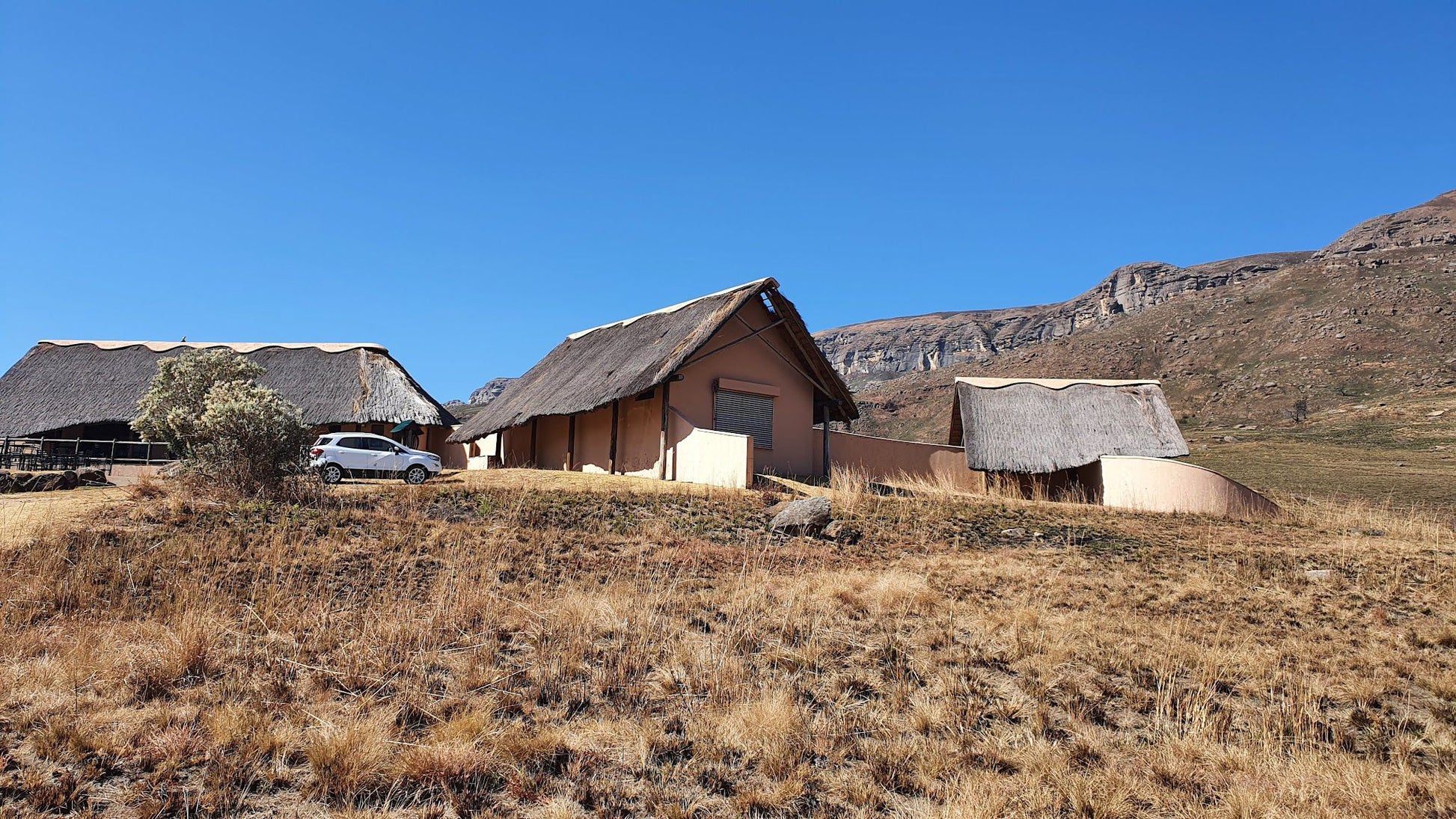  Kamberg Nature Reserve