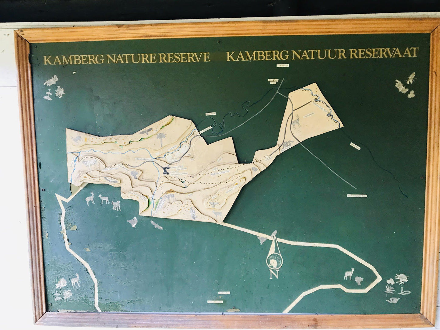  Kamberg Nature Reserve