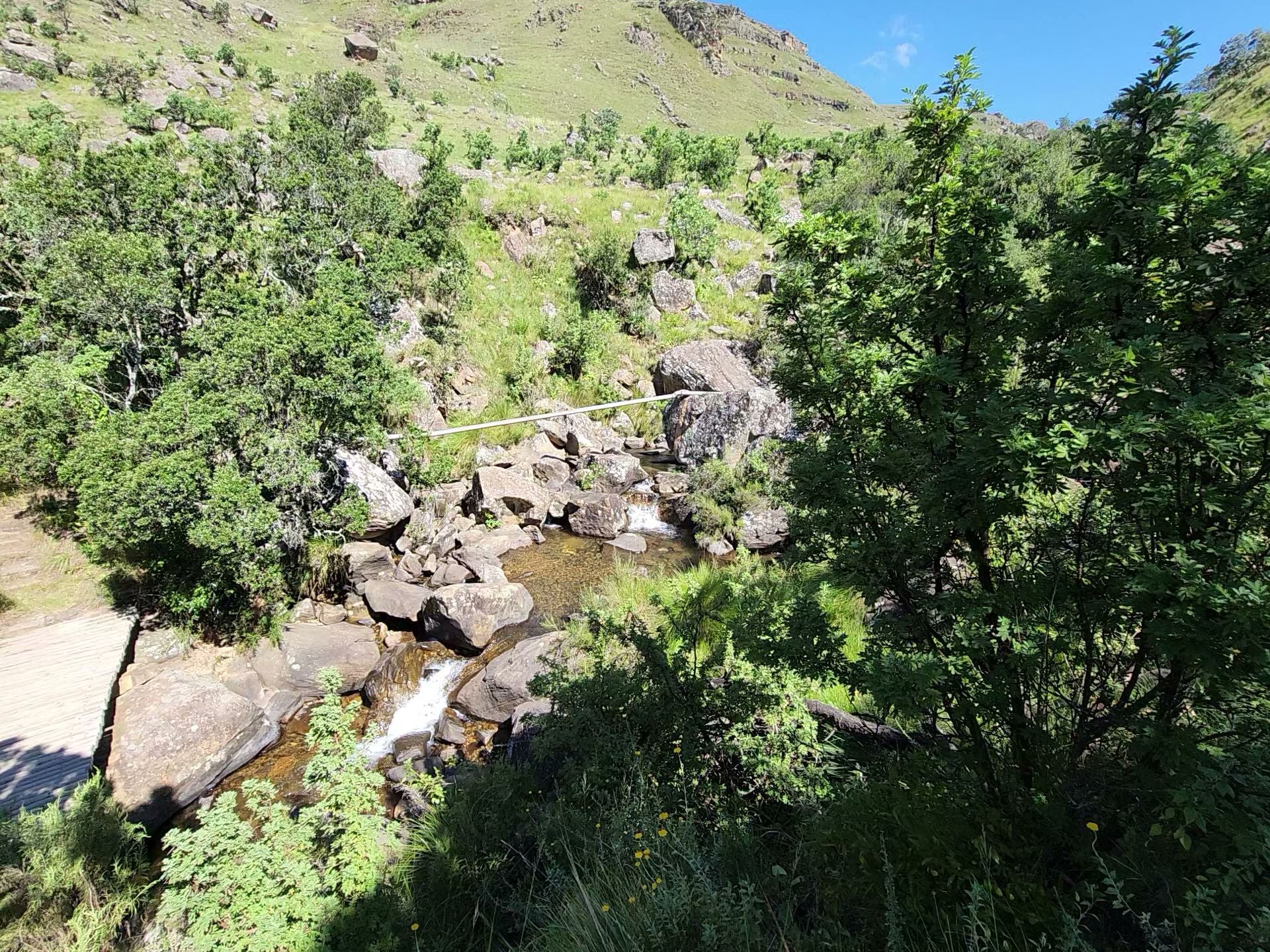  Kamberg Nature Reserve