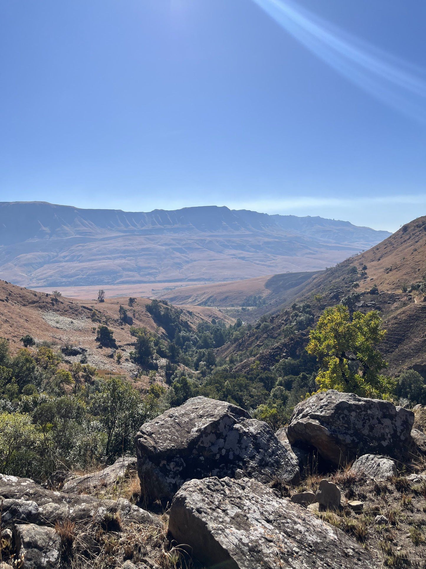  Kamberg Nature Reserve