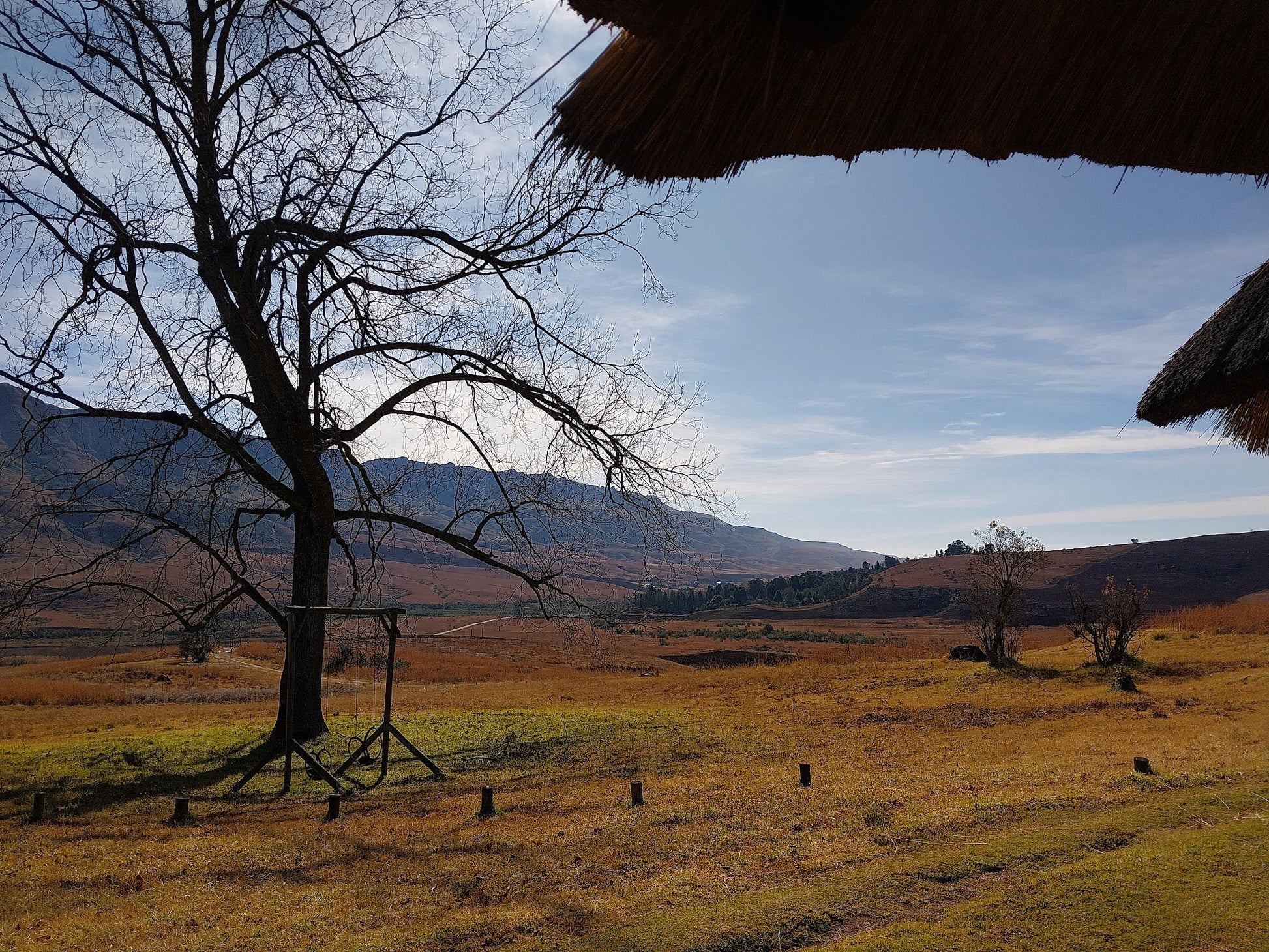  Kamberg Nature Reserve