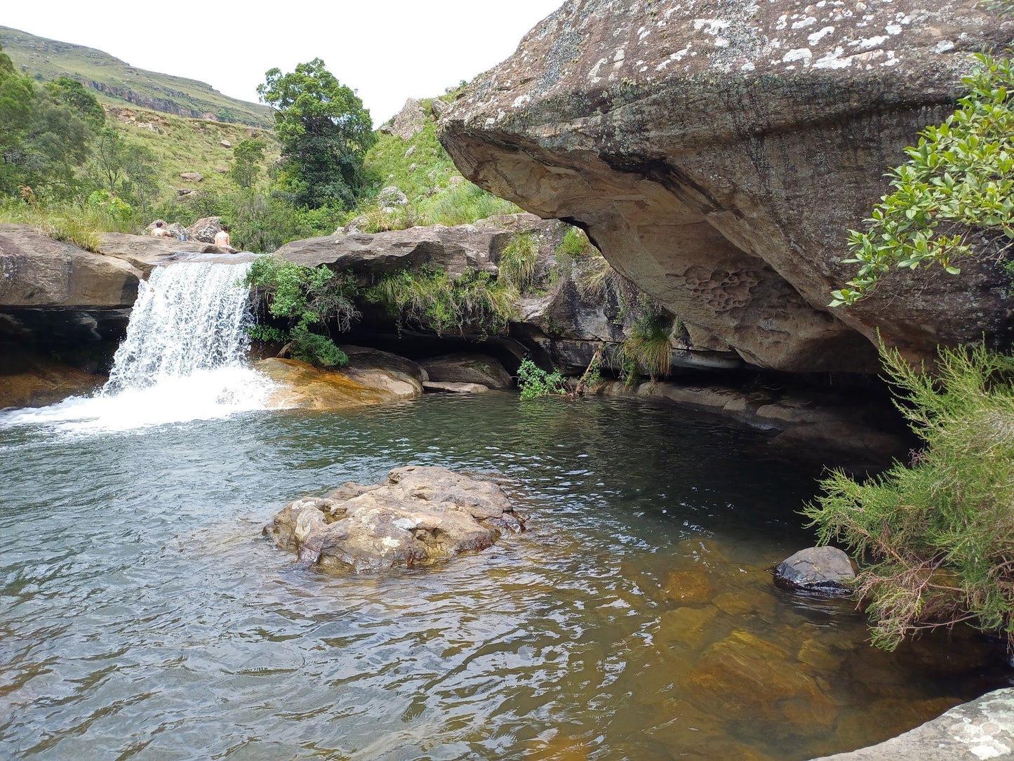  Kamberg Nature Reserve