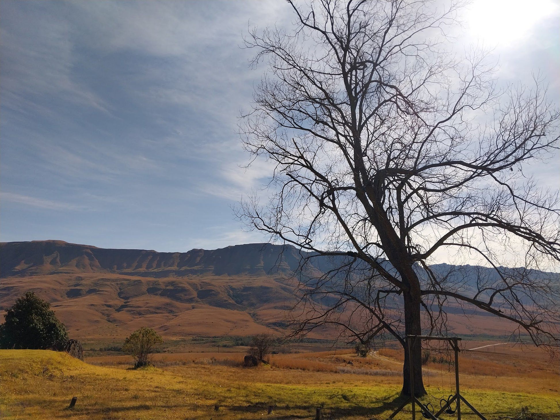  Kamberg Nature Reserve