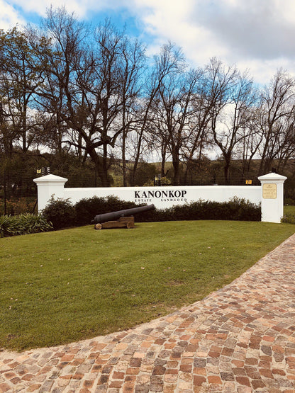  Kanonkop Wine Estate