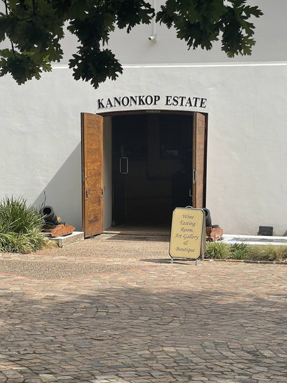  Kanonkop Wine Estate