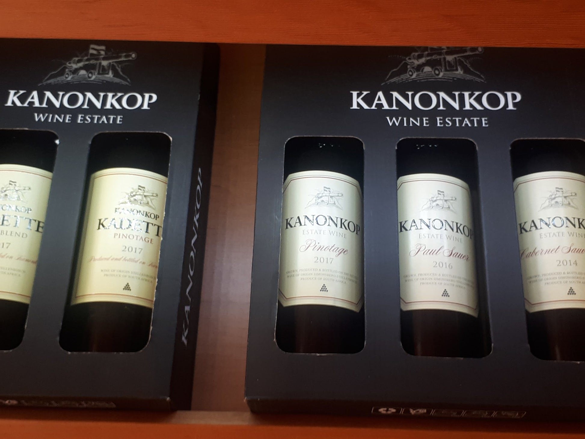  Kanonkop Wine Estate