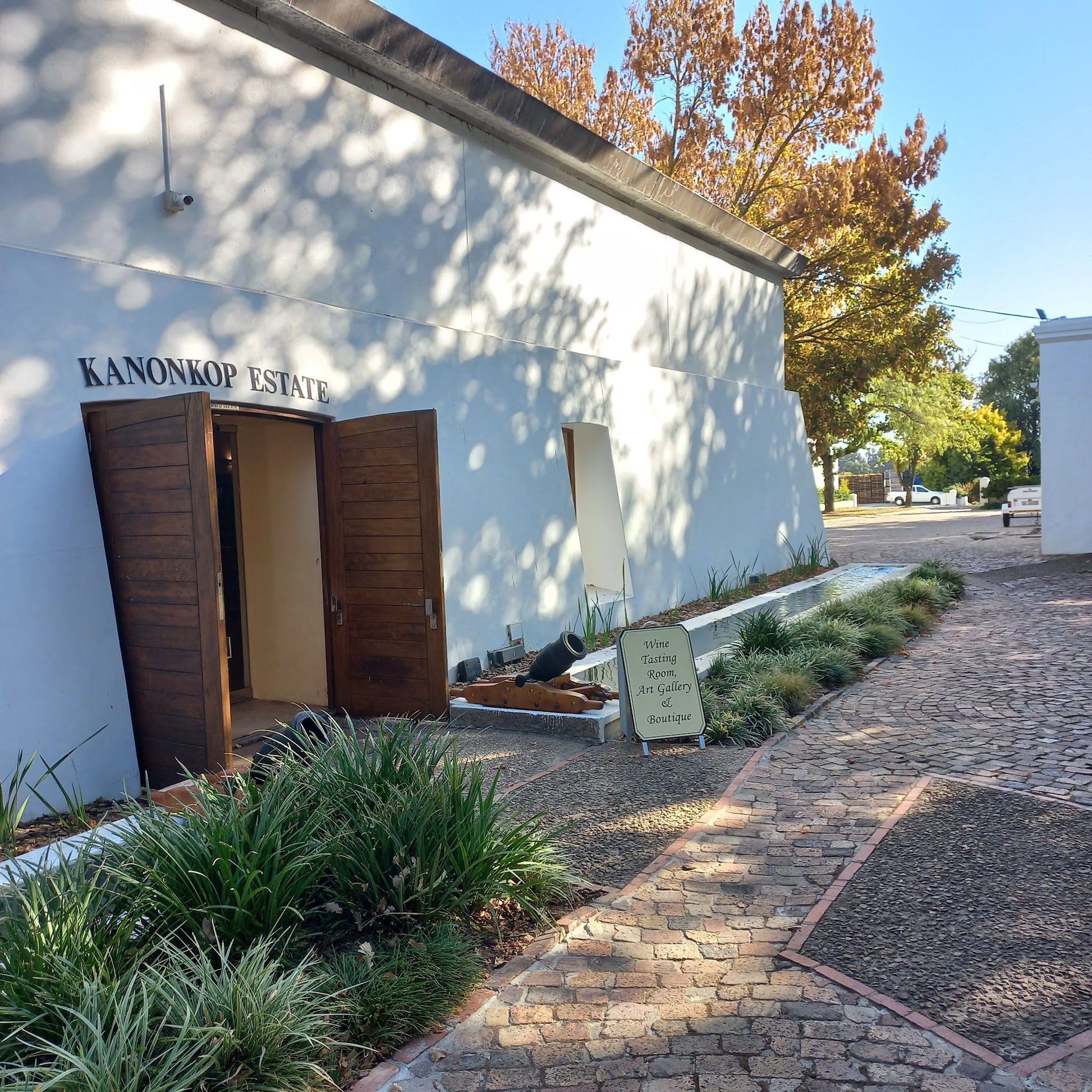  Kanonkop Wine Estate