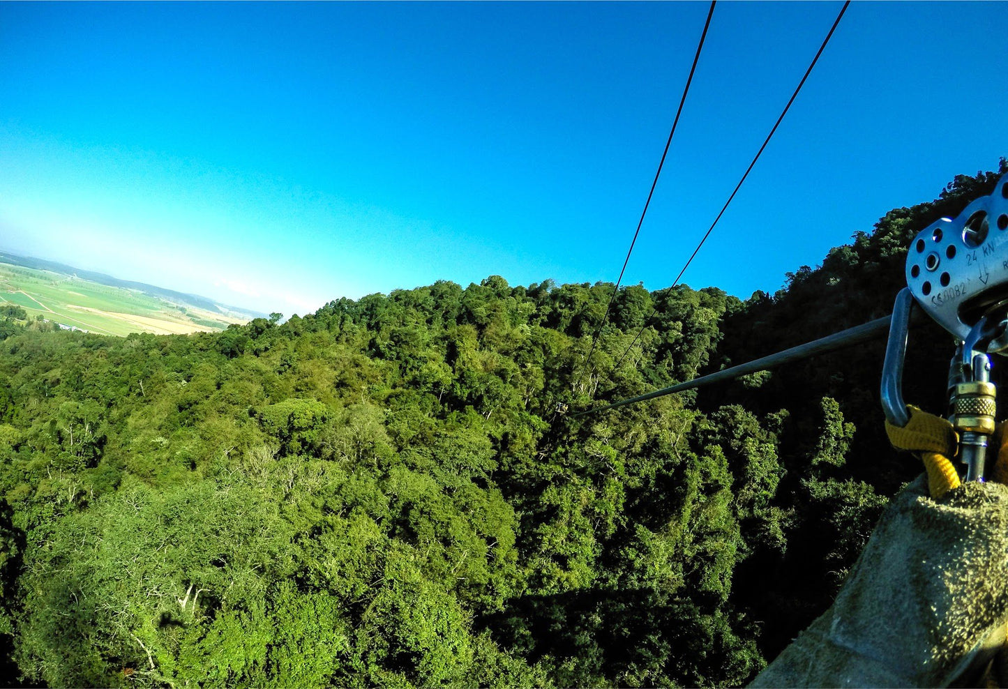  Karkloof Canopy Tour