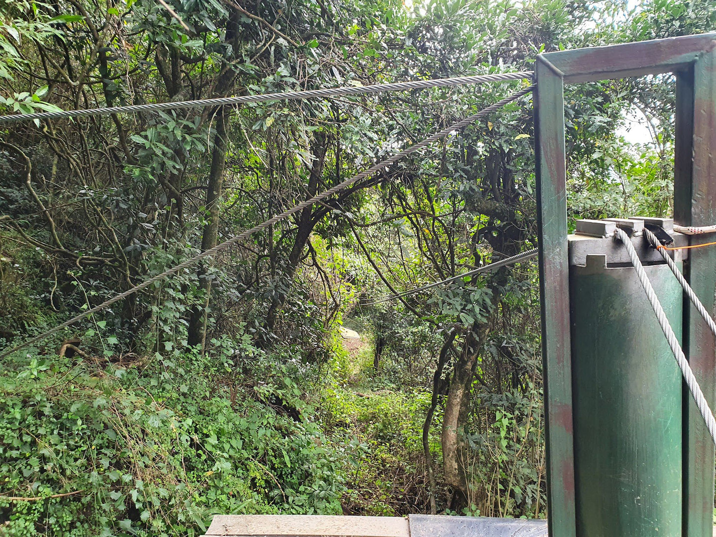  Karkloof Canopy Tour