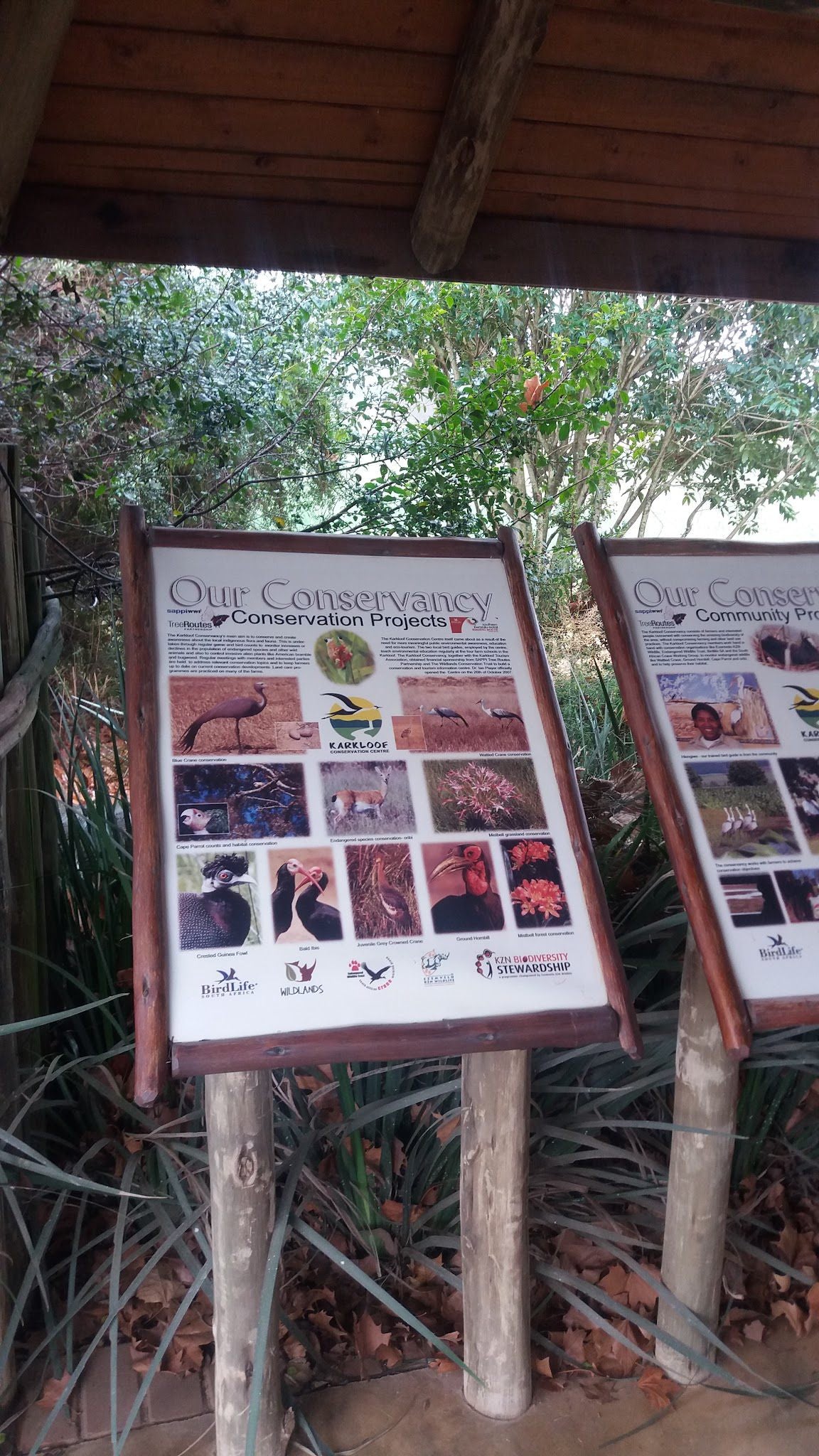  Karkloof Conservation Centre