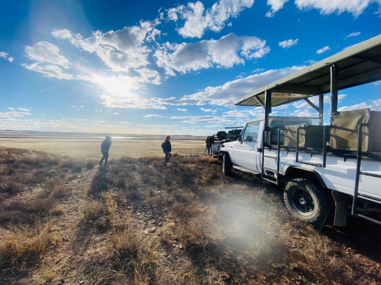  Karoo Gariep Nature Reserve