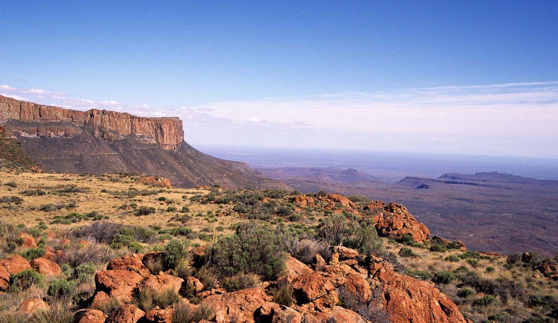  Karoo National Park