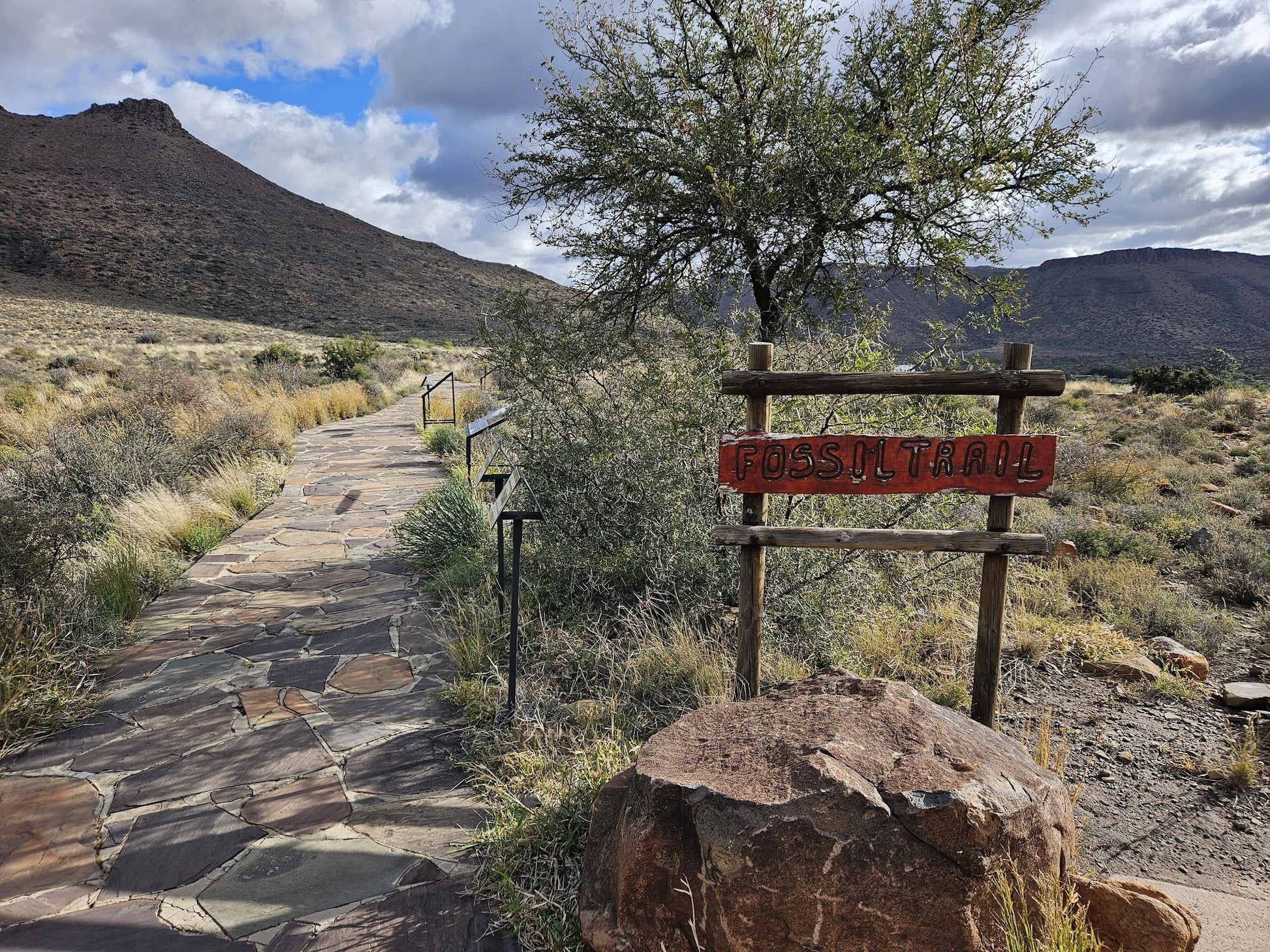  Karoo National Park