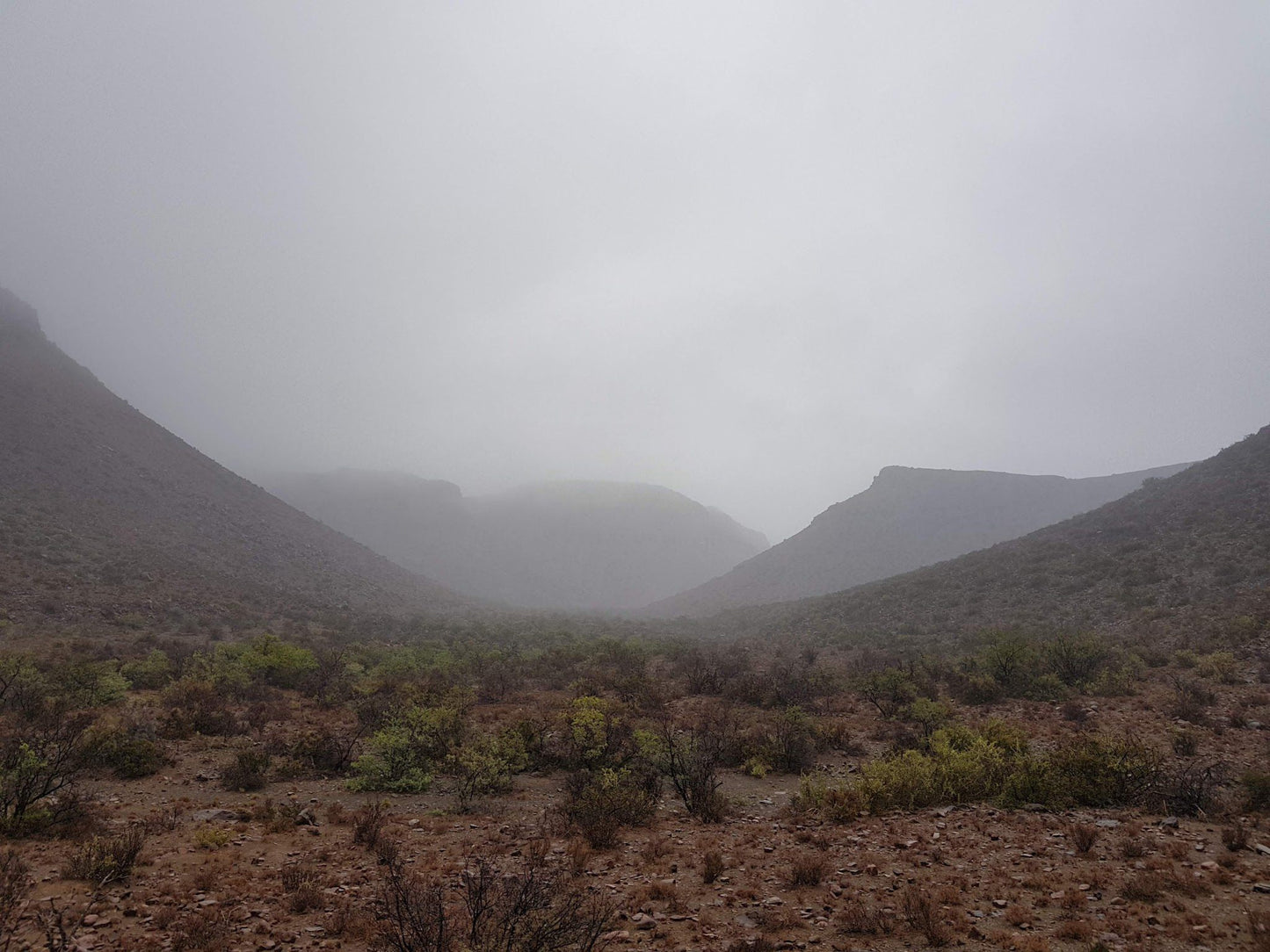  Karoo National Park