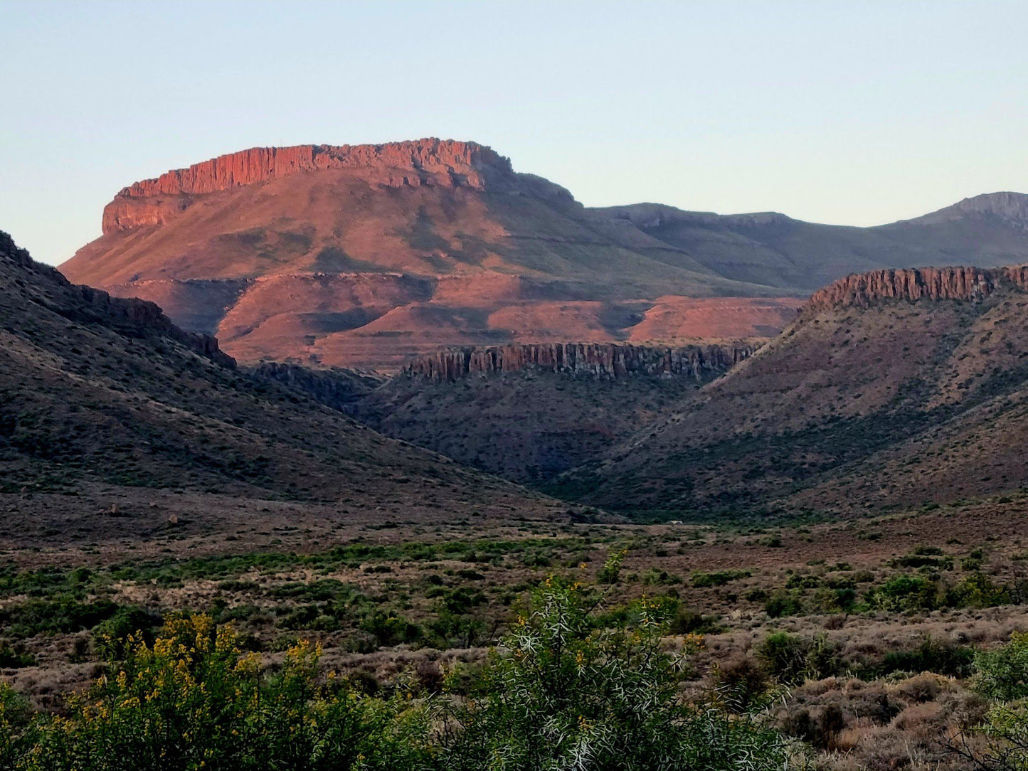  Karoo National Park