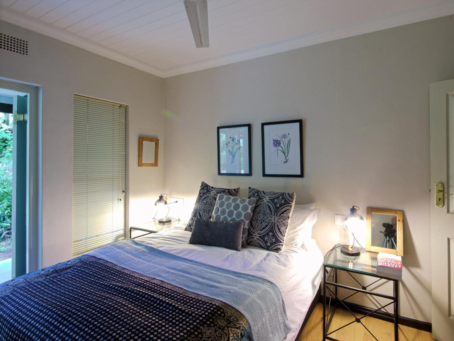 Keerweder Place Of Homecoming And Tranquility Riebeek West Western Cape South Africa Bedroom