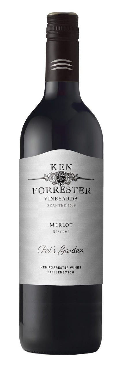  Ken Forrester Wines
