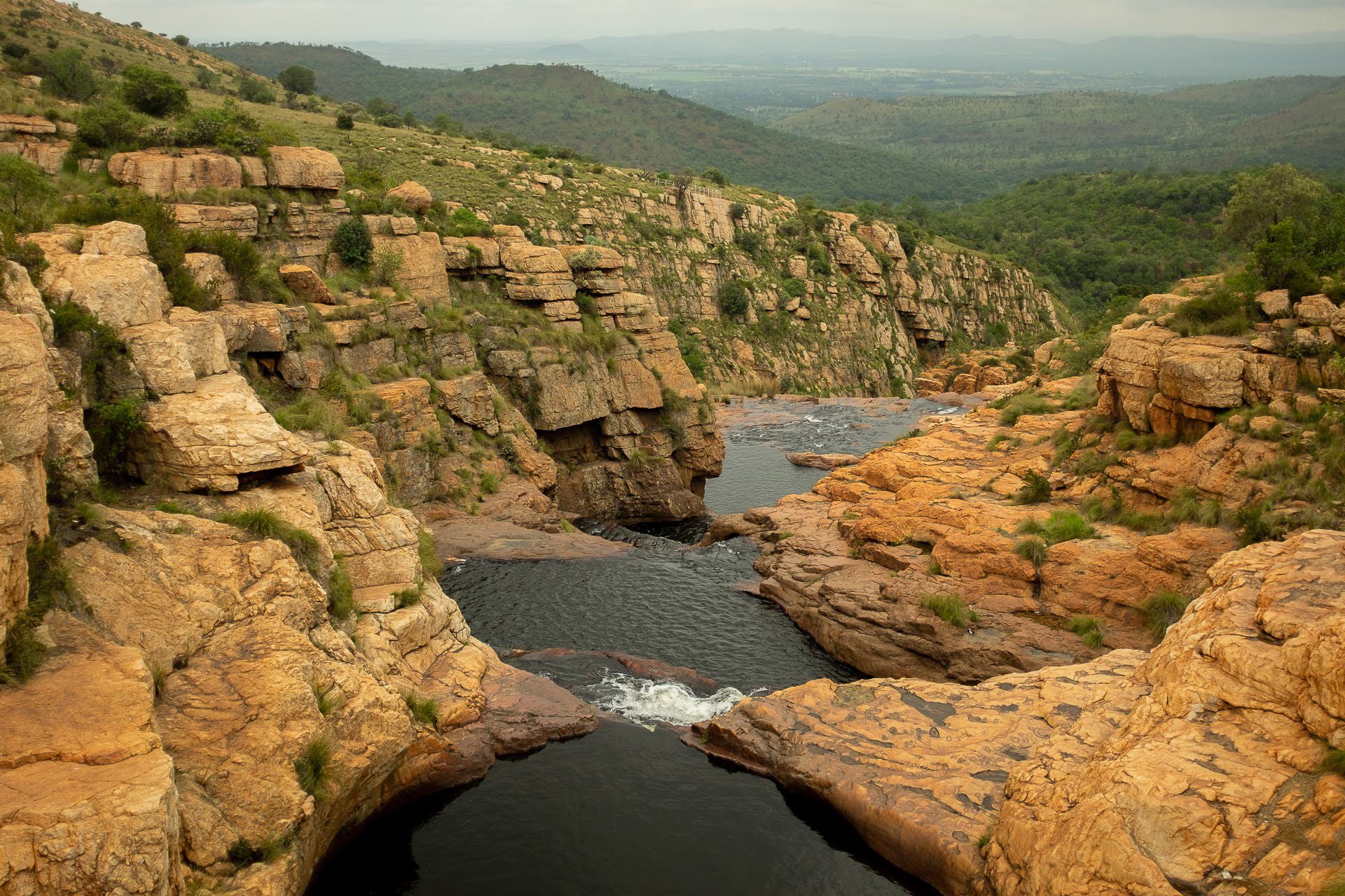  Kgaswane Nature Reserve Rustenburg