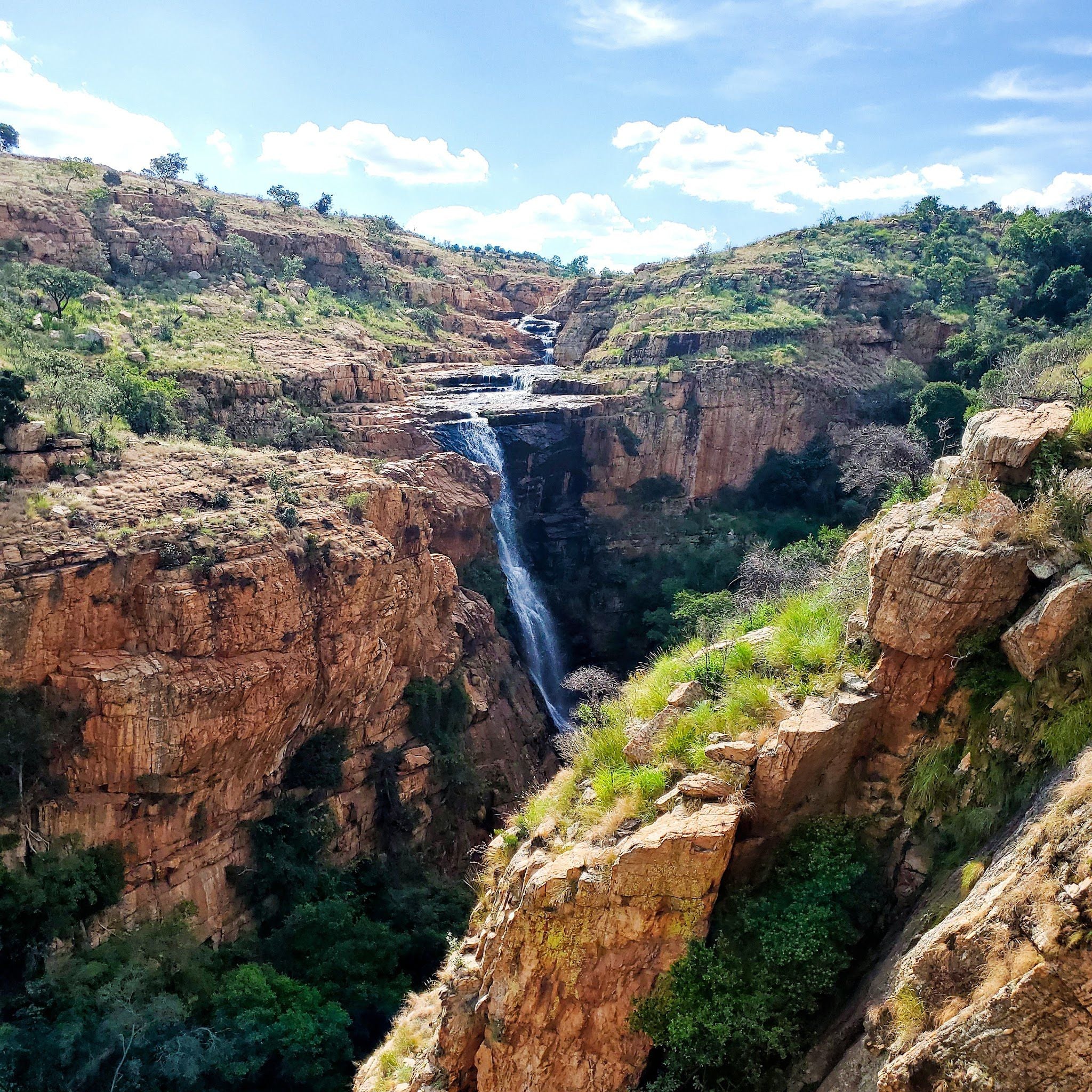  Kgaswane Nature Reserve Rustenburg