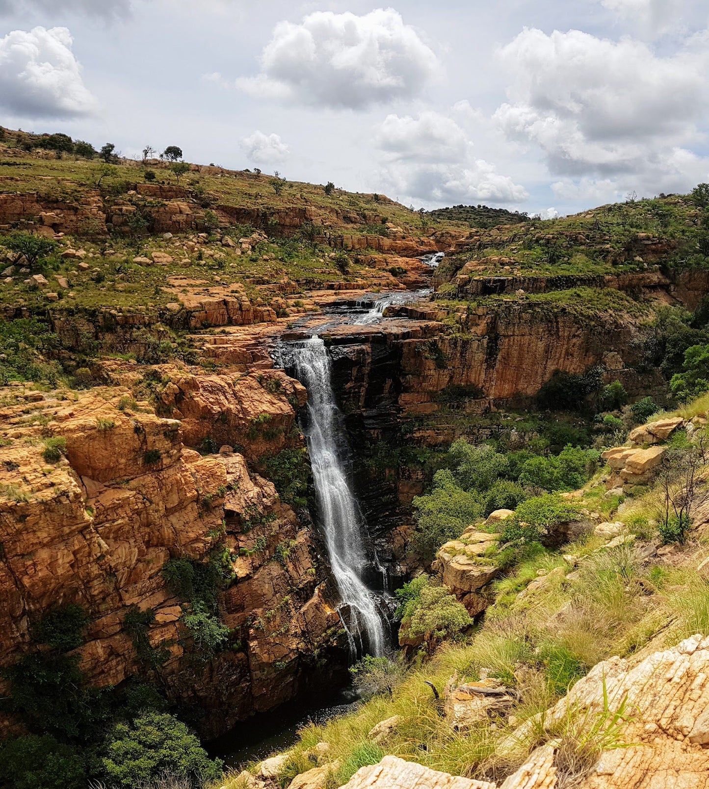  Kgaswane Rustenburg Waterfall