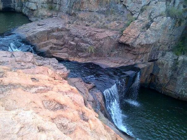  Kgaswane Rustenburg Waterfall