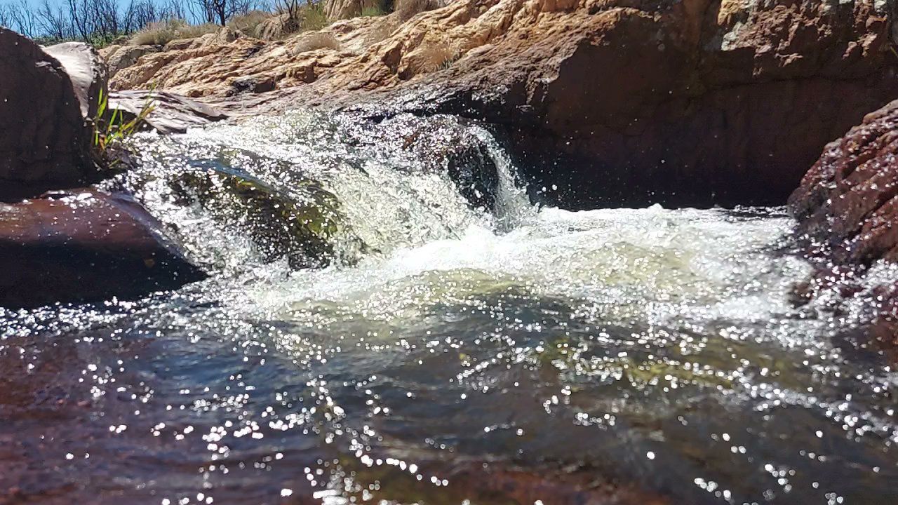  Kgaswane Rustenburg Waterfall